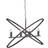 Searchlight Hoopla Pendellampa 35cm