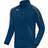 JAKO Classico Zip Top - Night Blue/Citro