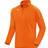 JAKO Classico Zip Top - Neon Orange