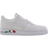 NIKE Air Force 1 '07 LX M - White/University Red/Pine Green/White