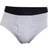 Dovre Gylf Rib Brief - Light Grey