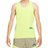 NIKE Dri-FIT Rise 365 Trail Running Tank Top Men - College Grey/Light Lemon Twist