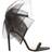 Jimmy Choo Aveline 100 - Black