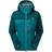 Mountain Equipment Makalu Womens Jacket - Spruce/Deep Teal