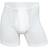 Dovre Gylf Rib Boxer - White