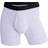 Dovre Herenslips Boxer With Fly - Grijs Katoen