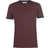 FARAH Groves Ringer T-shirt - Red