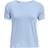 Under Armour Tech Vent Short Sleeve T-shirt Women - Light Blue