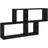 vidaXL - Wall Shelf 100cm
