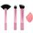 Real Techniques Sculpt + Glow Brush Set