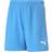 Puma teamRISE Short Kids - Light Blue/Puma White