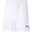 Puma teamRISE Short Kids - Puma White/Puma Black