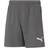 Puma teamRISE Short Kids - Smoked Pearl/Puma White