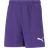 Puma teamRISE Short Kids - Prism Violet/Puma White