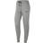 NIKE Women's Park 20 Pant - Dark Grey Heather/Black