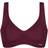 Sloggi Zero Feel Bralette - Claret