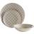 Premier Housewares Maya Servis 12st