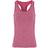 Tridri Seamless 3D Fit Multi Sport Sculpt Vest Women - Burgundy