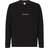 Calvin Klein Modern Structure Lounge Sweatshirt - Black