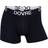 Dovre Boxer Gylf - Black