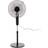 Homcom Oscillating Floor Fan