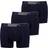 Puma Premium Cotton Men's Boxers 3-pack - Navy