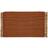 ferm LIVING Block Mat Orange, Sort, Brun, Rød 50x80cm