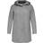 Only Carsedona Light Coat Grey Melange Mujer - Multicolor