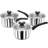 Judge Essentials Cookware Set with lid 3 Parts