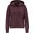 Hummel Luise Loose Zip Hoodie - Fudge