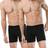 Schiesser Authentic Shorts - Bokserit 2-Pack