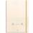 Burde Notebook Deluxe B5 Beige