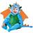 Fiestas Guirca Drage Babykostume