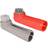 Flamingo Fingertandborste Set Dentes 2pcs
