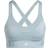 Adidas FastImpact Luxe Run Bra - Magic Grey