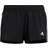 Adidas Pacer 3-Stripes Woven Shorts Women - Black/White