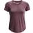 Under Armour Streaker Run T-shirt Women - Ash Plum