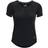 Under Armour Streaker Run T-shirt Women - Black