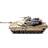 Tamiya M1A2 Abrams Main Battle Tank 35269