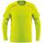 Uhlsport Stream 22 Goalkeeper Shirt Unisex - Fluo Yellow/Radar Blue