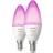 Philips Hue WCA B39 EU LED Lamps 4W E14