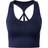 Tridri Seamless 3D Fit Multi Sport Reveal Sport Bra - Navy