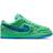 NIKE Grateful Dead x Dunk Low SB M - Electric Green/Game Royal/Black