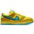 Nike SB Dunk Low Grateful Dead Bears Opti Yellow