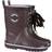 Mikk-Line Rubber Boots - Fudge Aop