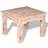 vidaXL 244052 Coffee Table 60x60cm