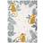 Nattiot Money Paradise Miel 120x170cm