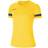 Nike Dri-FIT Academy Football T-shirt Women - Yellow