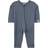 Kuling Wool One-piece - Flintstone Blue