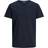 Jack & Jones Ecological Cotton T-shirt - Blue/Navy Blazer